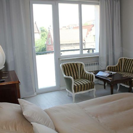 With Great Mill Apartment Gdansk Exterior photo