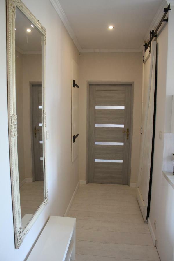 With Great Mill Apartment Gdansk Exterior photo
