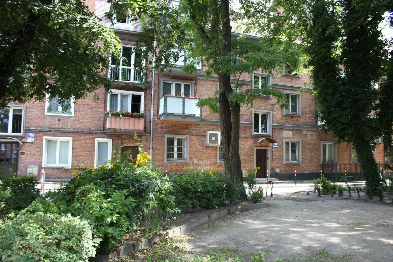 With Great Mill Apartment Gdansk Exterior photo