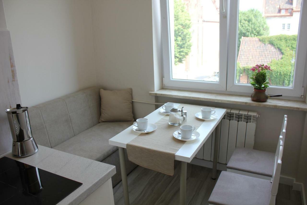 With Great Mill Apartment Gdansk Exterior photo