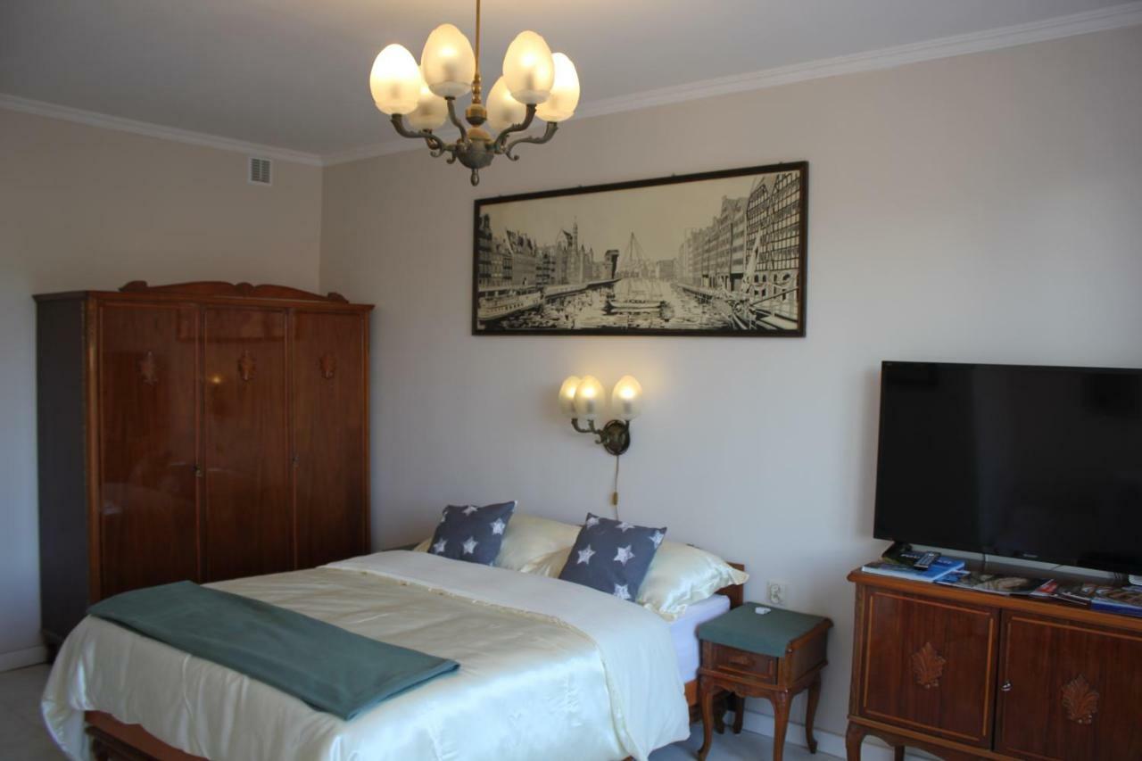 With Great Mill Apartment Gdansk Exterior photo